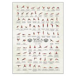 Køb Plakat Yoga 50x70 cm | 289,95 |Fri fragt over 149 kr. | Hurtig levering | Dag til dag levering | Poster and Frame | Billede, Kunst, Yoga Prints