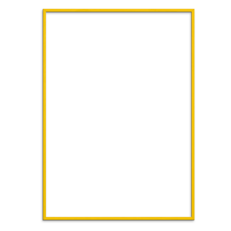 Køb Ramme Gul | fra 189,95 | Findes i flere størrelser |Fri fragt over 149 kr. | Hurtig levering | Dag til dag levering | Poster and Frame | Billede, Foto, Poster, Plakat, Kunst, Væg, Dekoration, Billedevæg, Fotovæg, Vægdeko