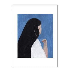 Køb Plakat Beautiful Problem 50x70 cm | 659,00 | Dag til dag levering | Billede, Kunst, Poster and Frame, TPC x Jaron Su