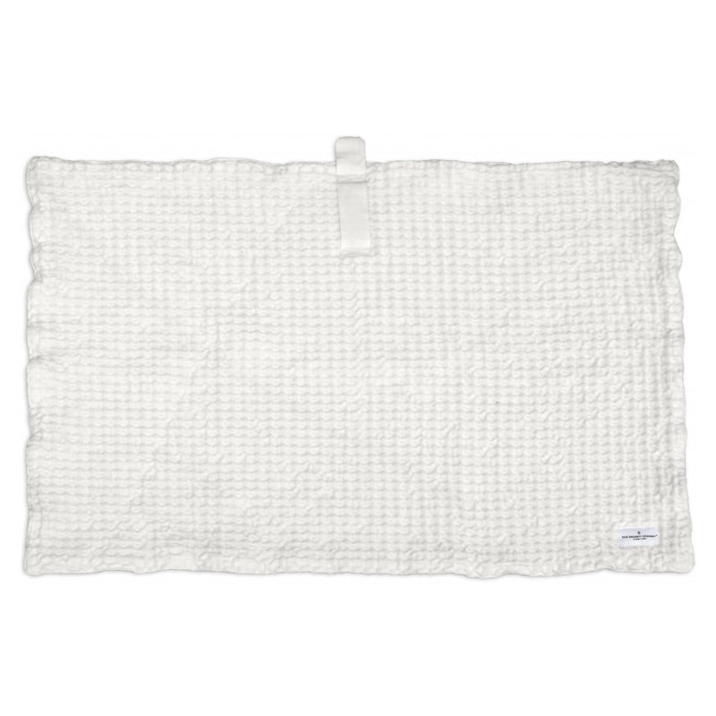 Køb Bademåtte Big waffle 80x55 cm | 369,00 | The Organic Company, Badeværelse, Måtte, Gulvmåtte