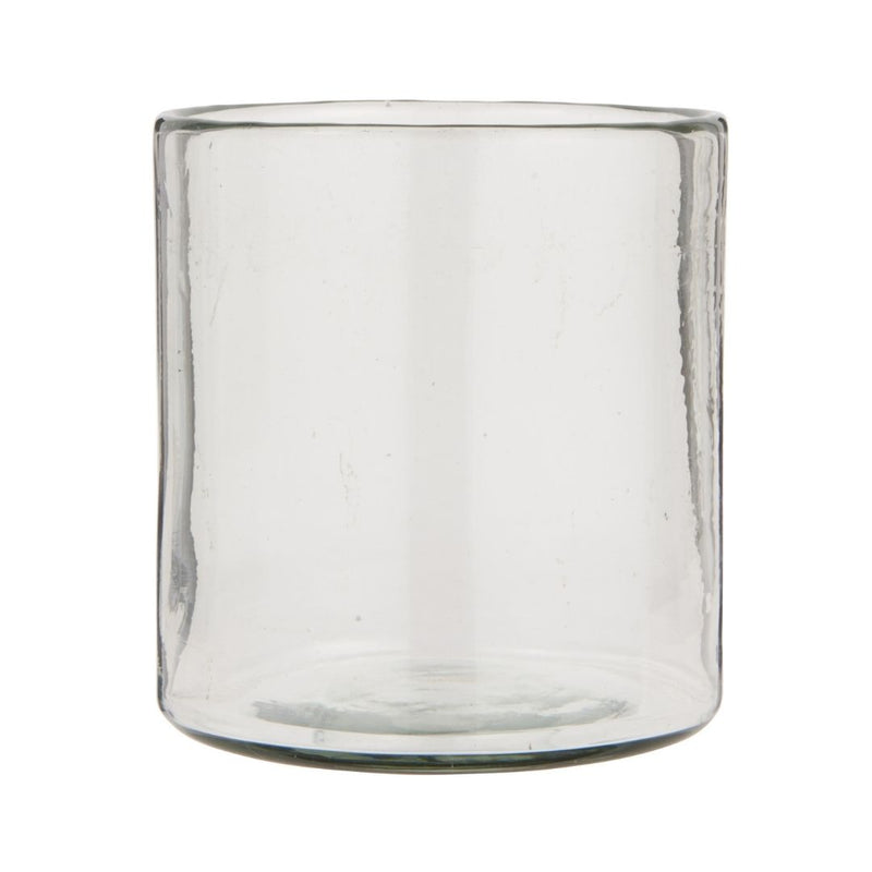 Køb Vase // Lygte tykt glas mundblæst | 159,95 | Fri fragt over 149 kr. | Hurtig levering | Dag til dag levering | Ib Laursen, Blomstervase, Blomster, Skjuler, Glasvase, Dekorativ, Hurricane
